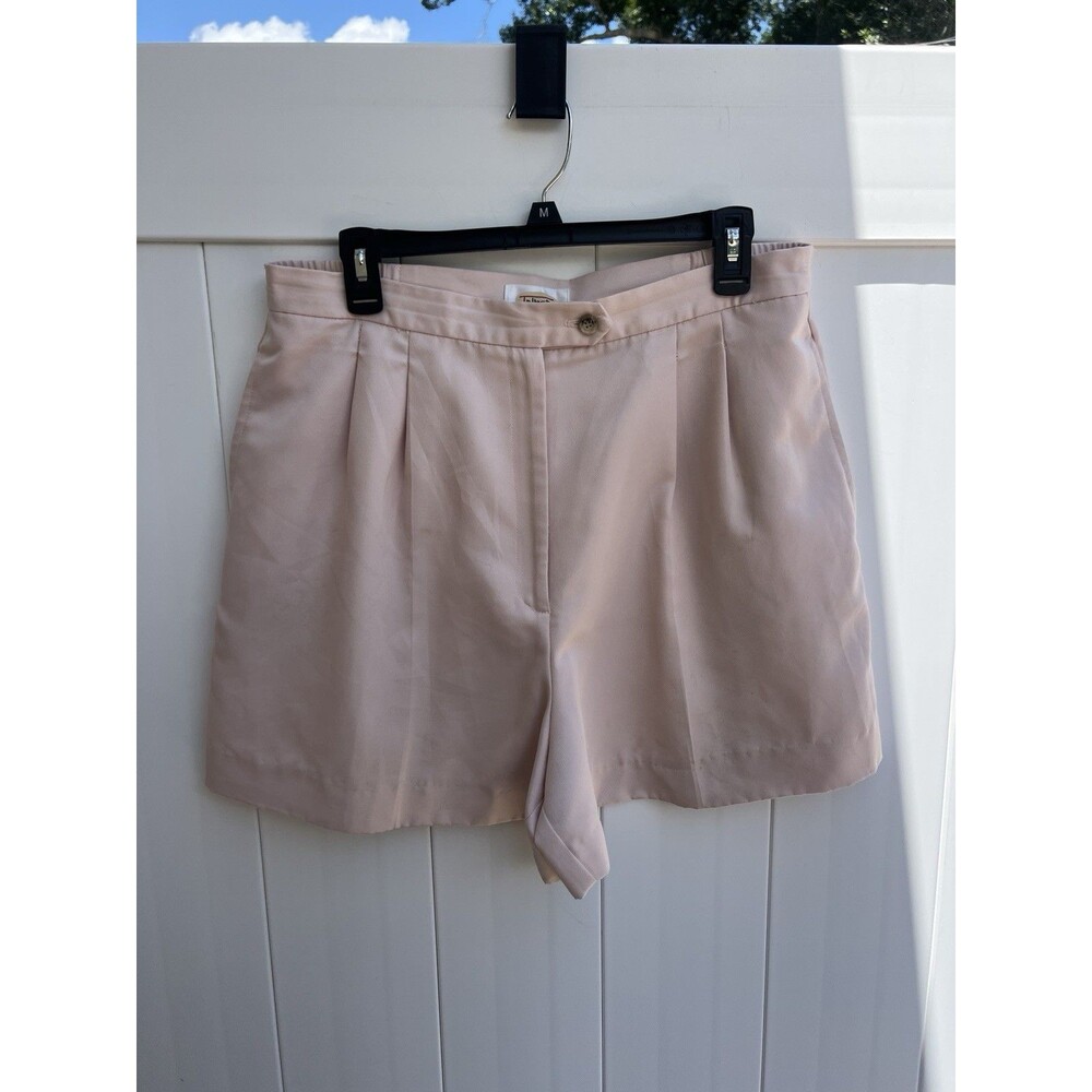 Talbots Womens Pink Size 16 Made In USA Vintage